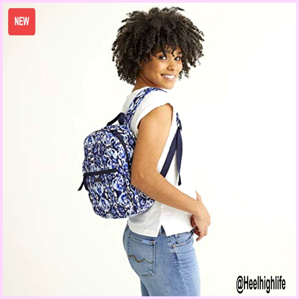 Lightweight Polyester Small Backpack, 9L Capacity… - image 2